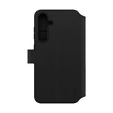CARE by PanzerGlass Samsung Galaxy S24 FE Etui Wallet Kickstand Svart
