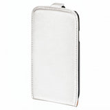 Hama iPhone 5/5S/SE 2016 Etui Smart-Cover Hvit