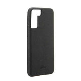Pela Samsung Galaxy S21 Plus Deksel Eco Friendly Classic Svart