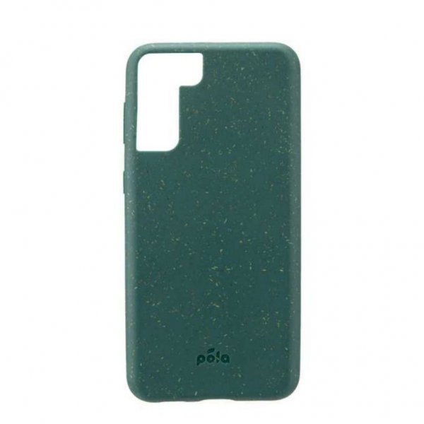 Pela Samsung Galaxy S21 Plus Skall Eco Friendly Classic Grønn