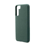 Pela Samsung Galaxy S21 Plus Skall Eco Friendly Classic Grønn