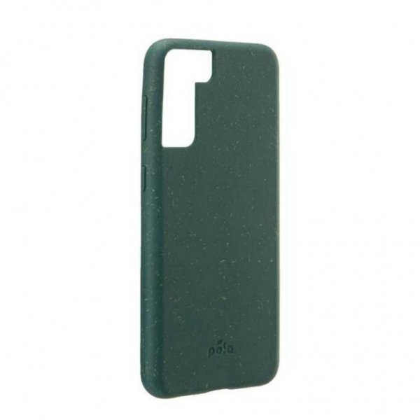 Pela Samsung Galaxy S21 Plus Skall Eco Friendly Classic Grønn