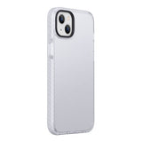 iPhone 15 Plus Deksel Støtsikker TPU Hvit