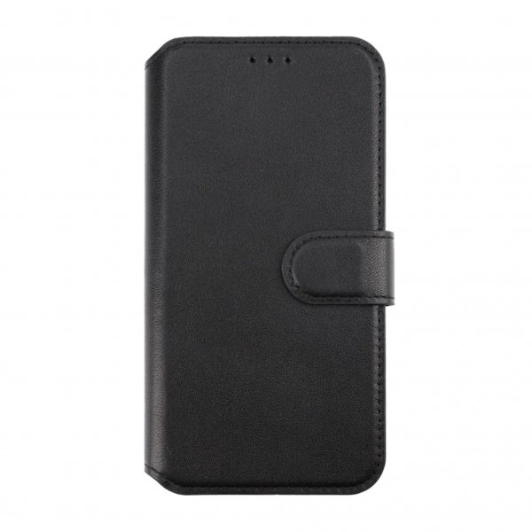 Rvelon iPhone 14 Pro Max Etui Utbrettbar Kortlomme Svart