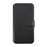 Rvelon iPhone 14 Pro Max Etui Utbrettbar Kortlomme Svart