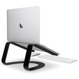 Twelve South Curve MacBook/Laptopstativ Svart