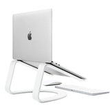 Twelve South Curve SE MacBook / Bærbar Stativ Hvit