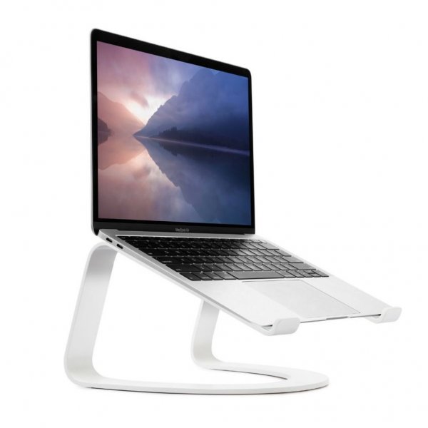Twelve South Curve SE MacBook / Bærbar Stativ Hvit