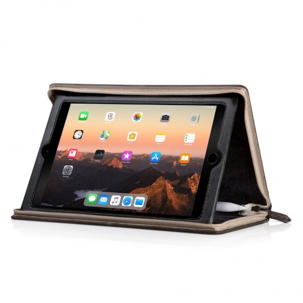 Twelve South iPad Mini 2019 (gen 5) Sak BookBook Brun