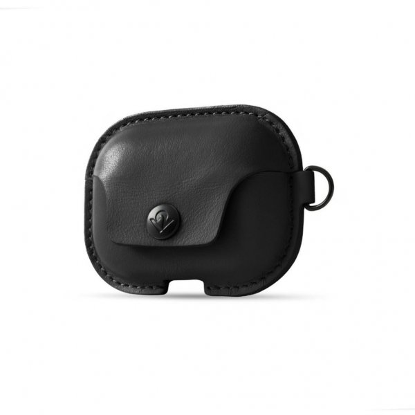 Twelve South AirSnap Pro Deksel till AirPods Pro Svart