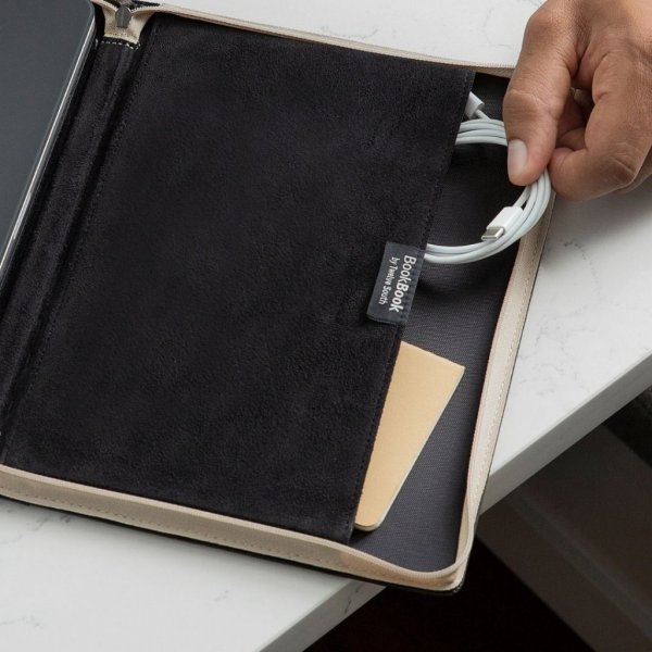 Twelve South iPad Pro 11 (gen 2/3/4) Etui BookBook Cover Vol. 2 Brun