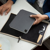 Twelve South iPad Pro 11 (gen 2/3/4) Etui BookBook Cover Vol. 2 Brun