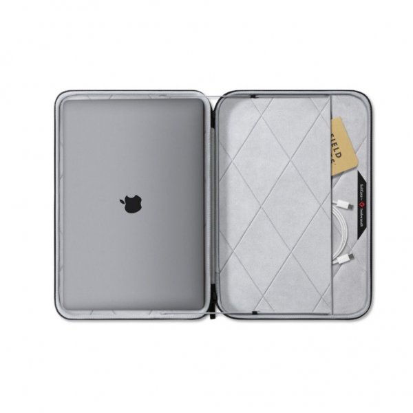 Twelve South SuitCase för MacBook Pro/Air 13 tum Grå