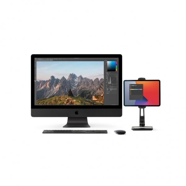 Twelve South HoverBar Duo for iPad flexible arm