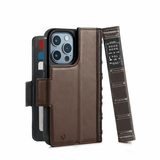 Twelve South iPhone 13 Pro Etui BookBook MagSafe Brun