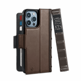 Twelve South iPhone 13 Pro Max Etui BookBook MagSafe Brun