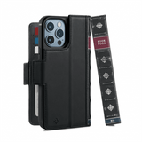 Twelve South iPhone 13 Pro Max Etui BookBook MagSafe Svart