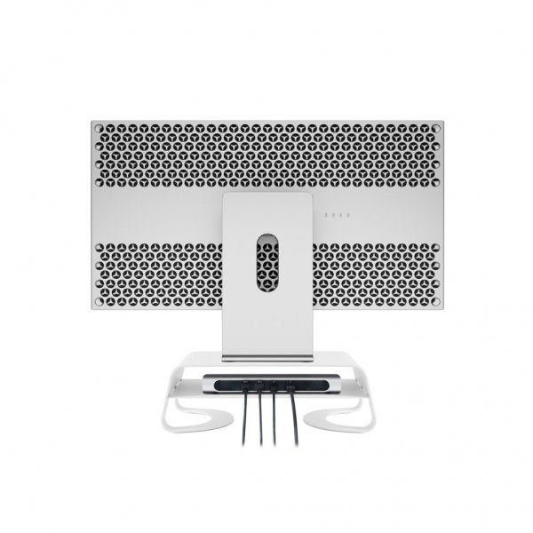 Twelve South Curve Riser Matte White
