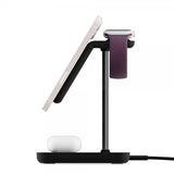 Twelve South Trådløs lader HiRise Three MagSafe Svart