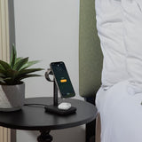 Twelve South Trådløs lader HiRise Three MagSafe Svart
