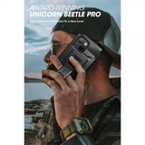 Supcase iPhone 13/iPhone 14 Deksel UB Pro Svart