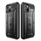 Supcase iPhone 13/iPhone 14 Deksel UB Pro Svart