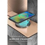 Supcase iPhone 13/iPhone 14 Deksel UB Pro Svart