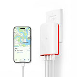 Twelve South PlugBug Travel 120W Reiselader Hvit