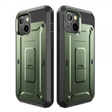 Supcase iPhone 14 Plus Deksel UB Pro Grønn