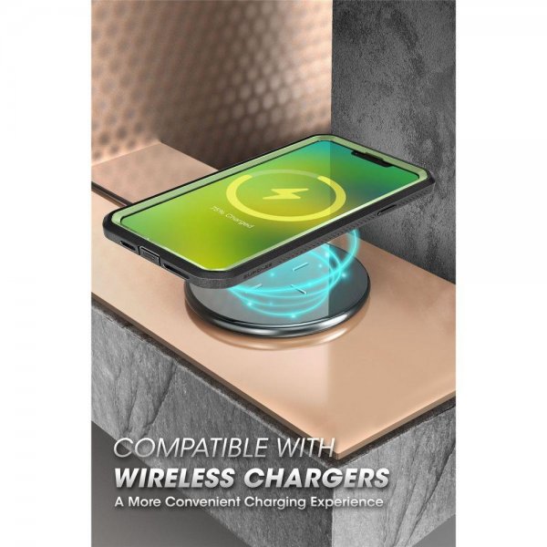 Supcase iPhone 14 Plus Deksel UB Pro Grønn