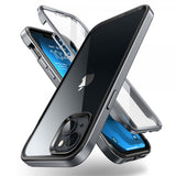 Supcase iPhone 14 Plus Deksel UB Edge XT Svart