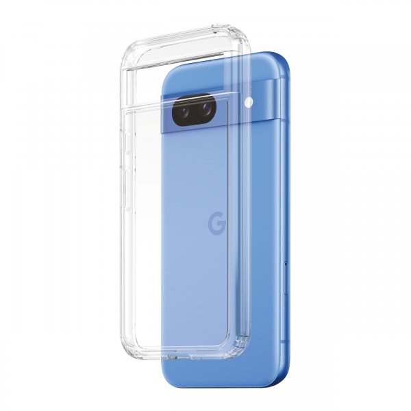 PanzerGlass Google Pixel 8a Deksel HardCase Transparent
