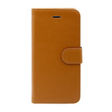 iPhone 6/6S Etui med Stativ Brun