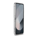 Hama Samsung Galaxy Z Flip 6/Flip 7 FE Deksel Always Clear Transparent