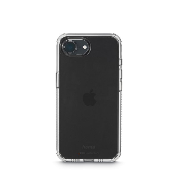 Hama iPhone 16e/17e Deksel Extreme Protect Transparent