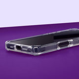 Hama iPhone 16e/17e Deksel Extreme Protect Transparent