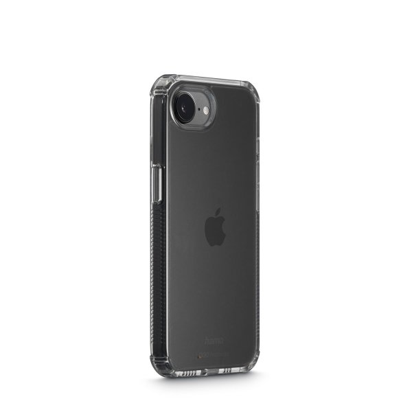 Hama iPhone 16e/17e Deksel Extreme Protect Transparent