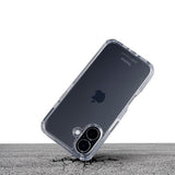 Hama iPhone 16e/17e Deksel Extreme Protect Transparent