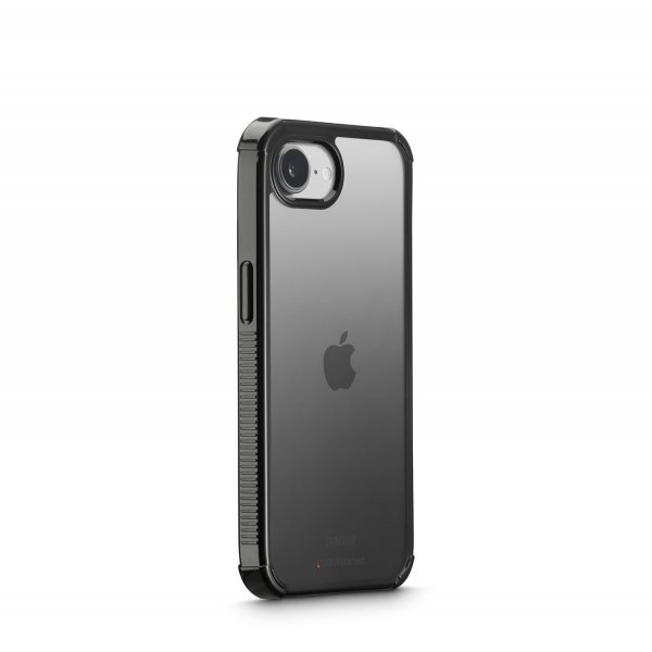Hama iPhone 16e/17e Deksel Extreme Protect Svart
