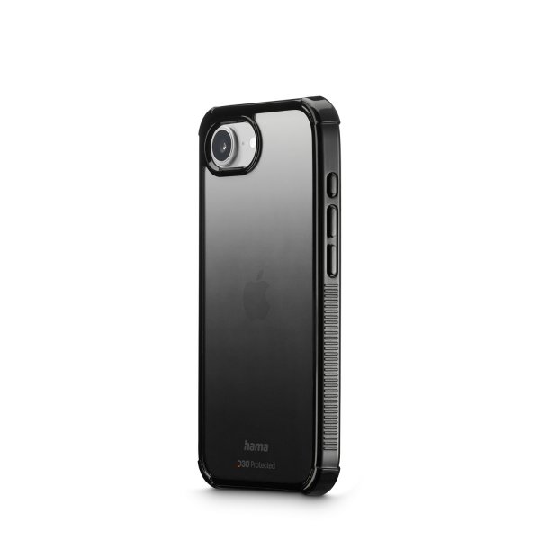 Hama iPhone 16e/17e Deksel Extreme Protect Svart