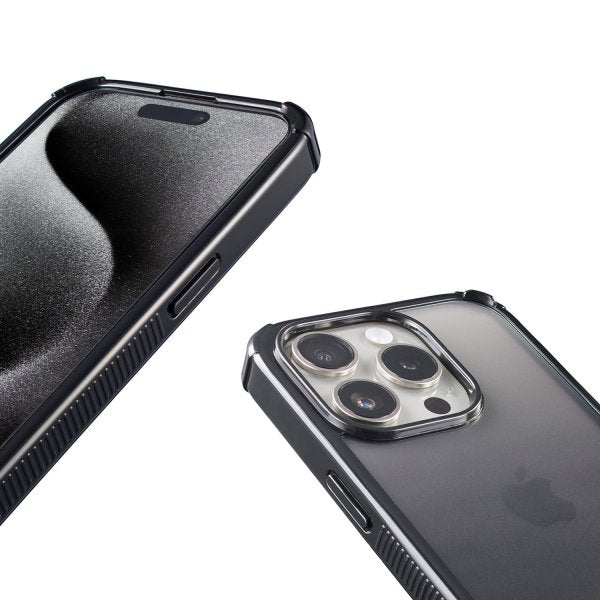 Hama iPhone 16e/17e Deksel Extreme Protect Svart