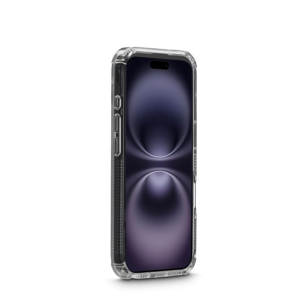 Hama iPhone 16 Deksel Extreme Protect MagLine Transparent