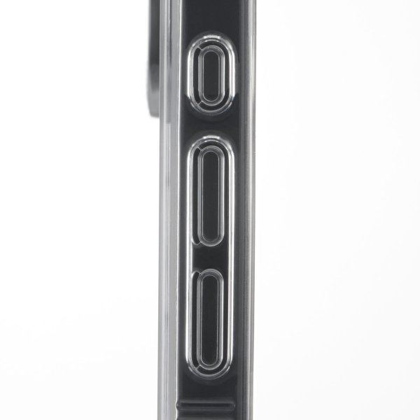 Hama iPhone 16 Pro Deksel Extreme Protect MagLine Transparent