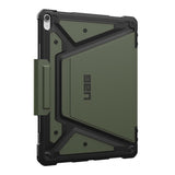 Urban Armor Gear (UAG) iPad Air 13 (M2/M3) Etui Metropolis SE Olive