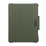 Urban Armor Gear (UAG) iPad Air 13 (M2/M3) Etui Metropolis SE Olive