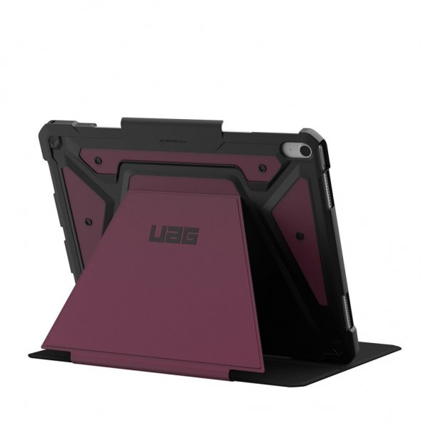 Urban Armor Gear (UAG) iPad Air 13 (M2/M3) Etui Metropolis SE Bordeaux