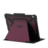 Urban Armor Gear (UAG) iPad Air 13 (M2/M3) Etui Metropolis SE Bordeaux