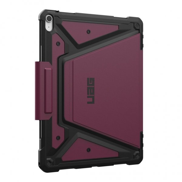 Urban Armor Gear (UAG) iPad Air 13 (M2/M3) Etui Metropolis SE Bordeaux