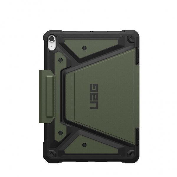 Urban Armor Gear (UAG) iPad Air 11 (M2/M3) Etui Metropolis SE Olive