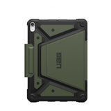 Urban Armor Gear (UAG) iPad Air 11 (M2/M3) Etui Metropolis SE Olive